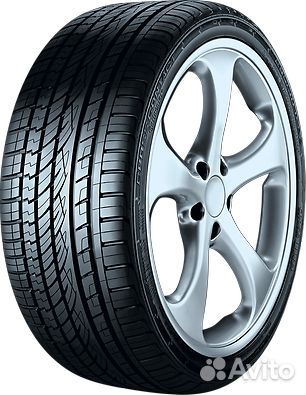 Continental ContiCrossContact UHP 255/55 R18 109V