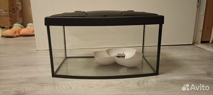 Аквариум, 15 л