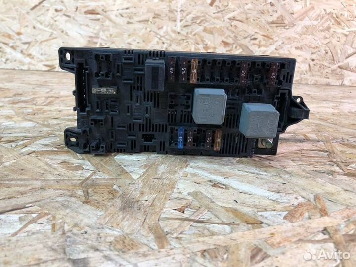 Блок комфорта Mercedes E W211 3.2 2002