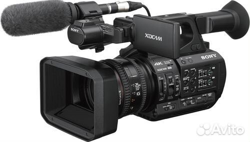 Видеокамера Sony PXW-Z190