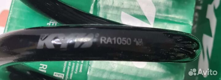 Пружина передняя mitsubishi pajero V88W/V98W