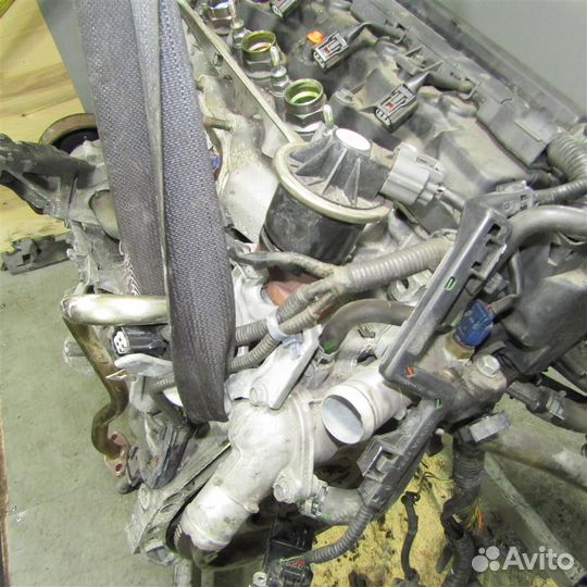 Клапан егр (рецеркуляции выхлопных газов) honda C