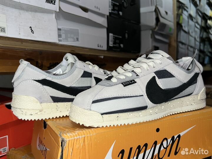 Nike cortez union женские Оригинал