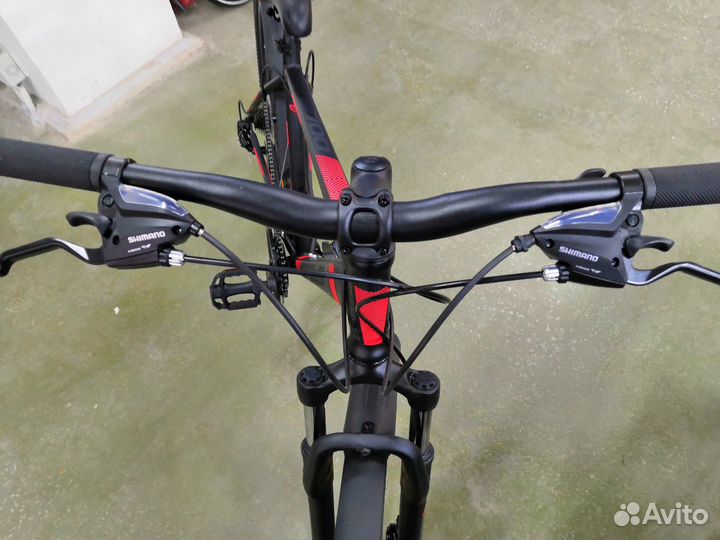 Велосипед 27.5 Stels 700