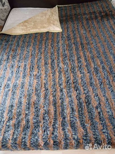 Плед двухсторонний