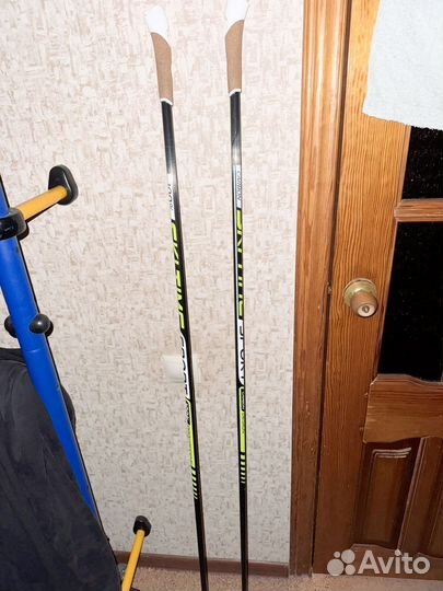 Трубки лыжных палок Ski Time 150см