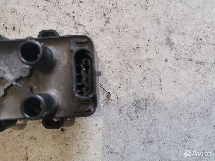 Катушка зажигания рено логан 1 Renault Logan