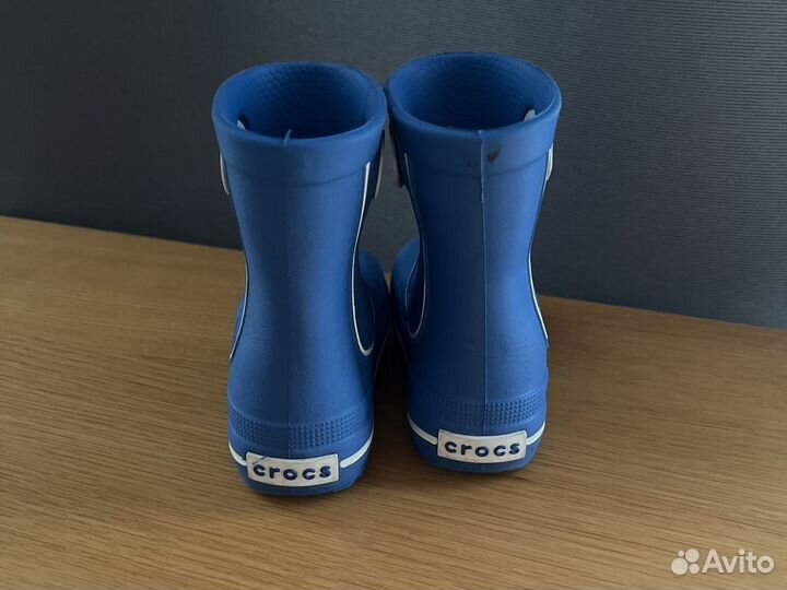 Детские crocs