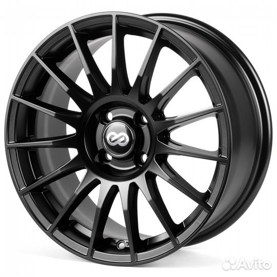 Литые диски Enkei R16x7J ET35 4X100 73.1