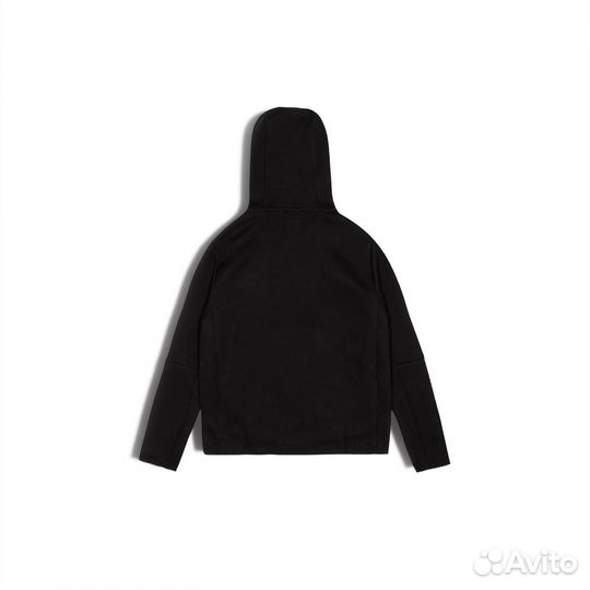 Зип худи nike tech fleece