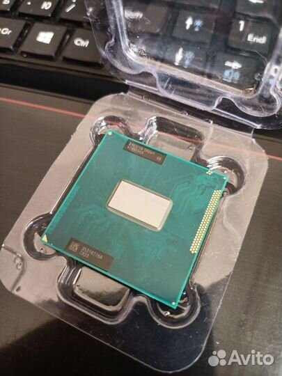 Процессор intel core i5 3230m