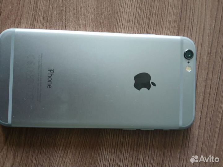 iPhone 6, 16 ГБ