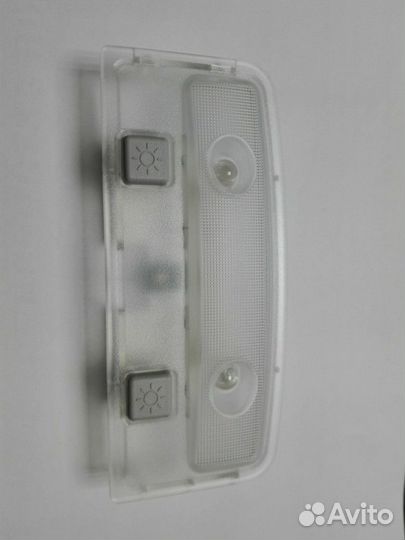 Задний плафон приора