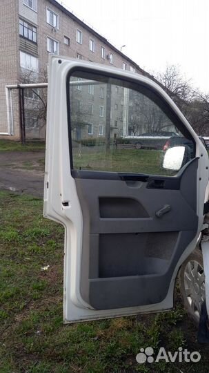 Volkswagen Transporter 1.9 МТ, 2007, 355 000 км