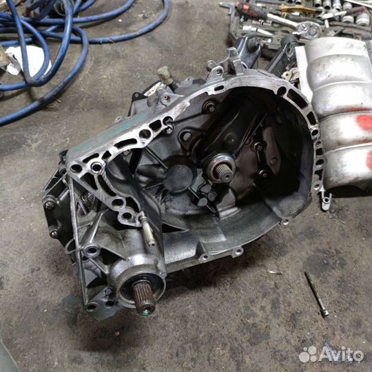 МКПП Renault Scenic 1 1.6 JB3 982