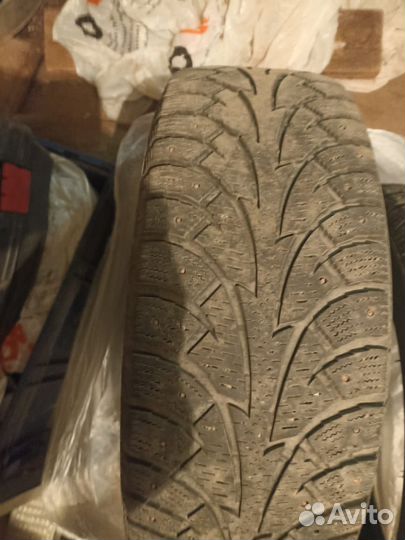 Hankook I'Pike RW11 215/60 R17 95T