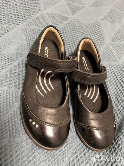 Туфли ecco 26