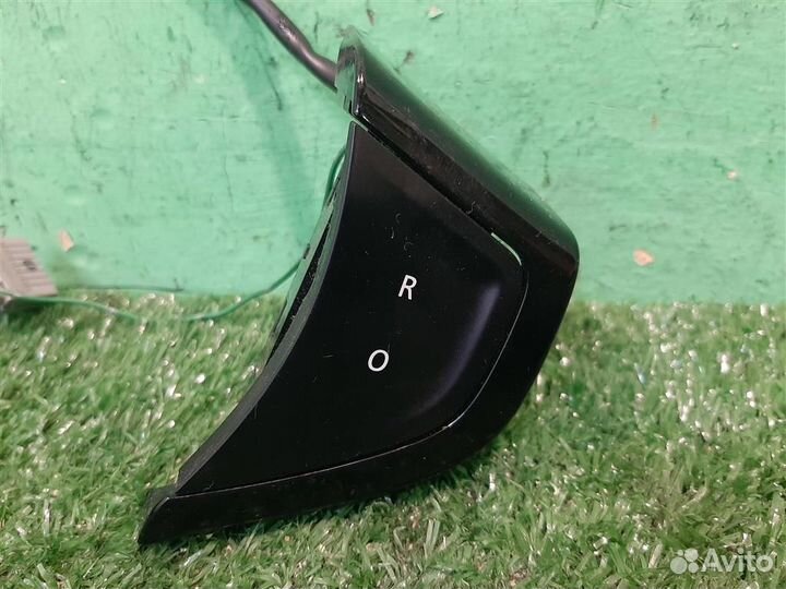 Кнопки мультимедиа на руль Renault Koleos (HY0) 2