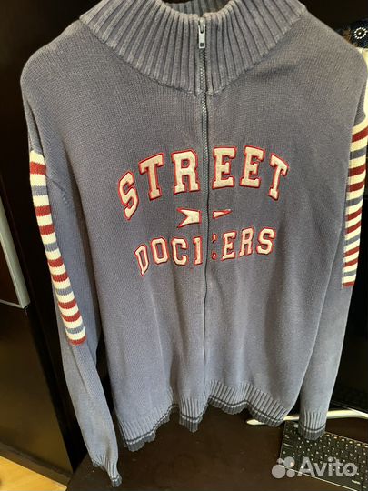 Джемпер, Street dociers