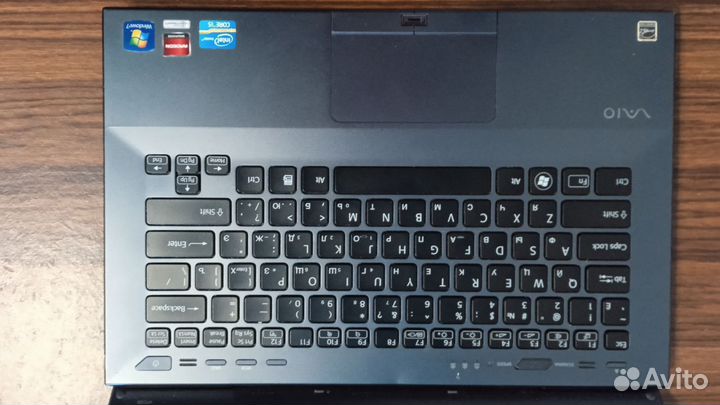 Ноутбук Sony