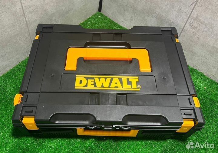 Набор инструментов dewalt 4в308