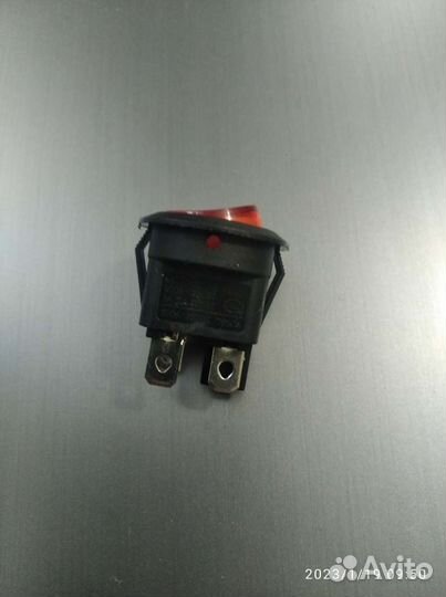 Выключатель на ингалятор четырёхконтактный