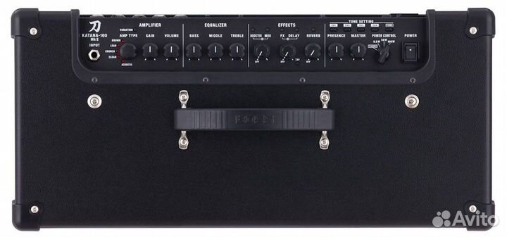 Boss Katana 100 mkii комбоусилитель новый