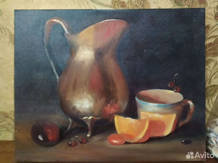 Коллекционирование картины