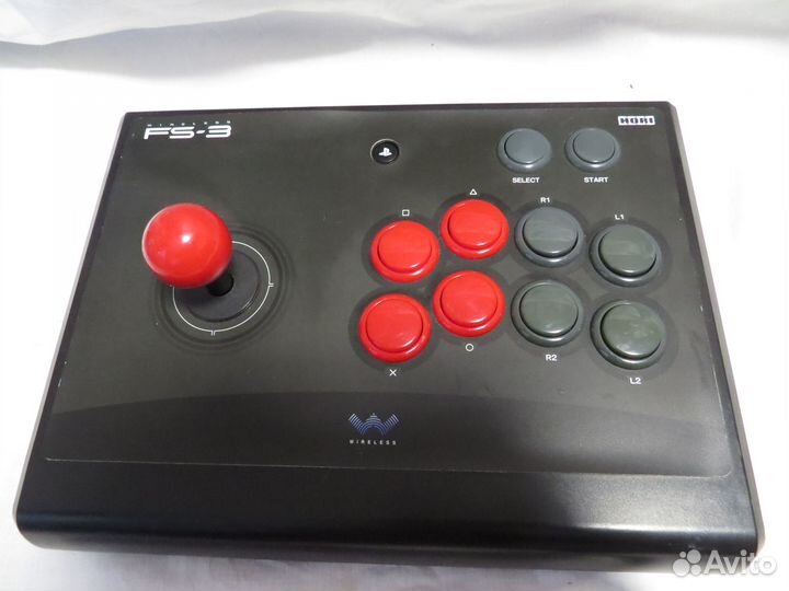 Аркадный стик беспроводной для PS3