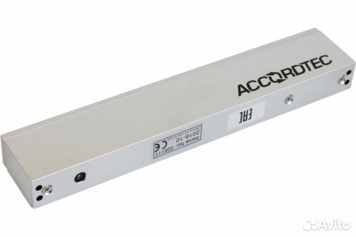 Электромагнитный замок accordtec ML-295ALN