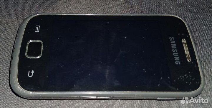 Samsung Galaxy Gio GT-S5660