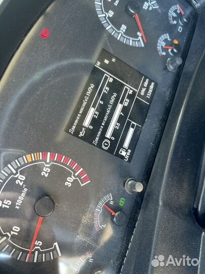 Sitrak отключение мочевины (Adblue off)