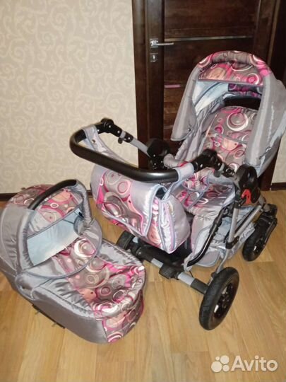 Детская коляска 2 в 1 jumper x