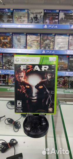 F.E.A.R. 3 Xbox 360 - прокат - обмен