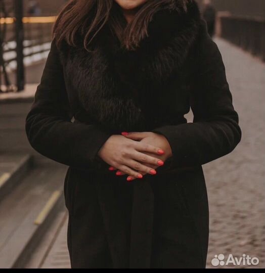 Пальто зима-осень