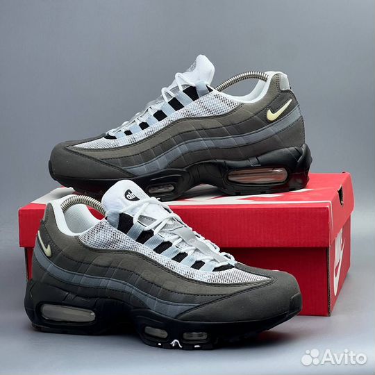 Кроссовки мужские Nike Air max 95 Grey