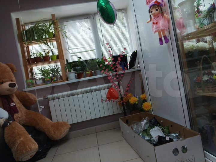 Торговая площадь, 30.2 м²