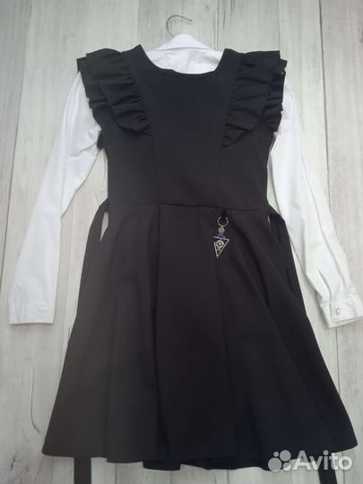 Сарафан для девочки