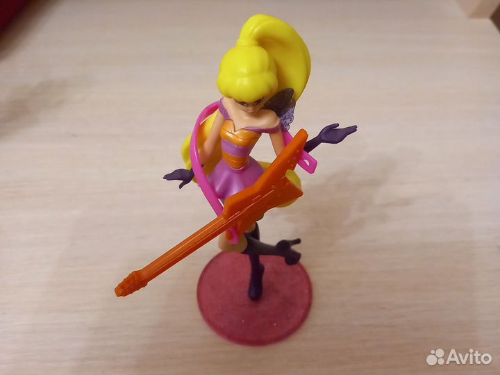 Фигурки winx