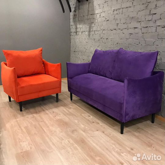 Диваны для кафе новые
