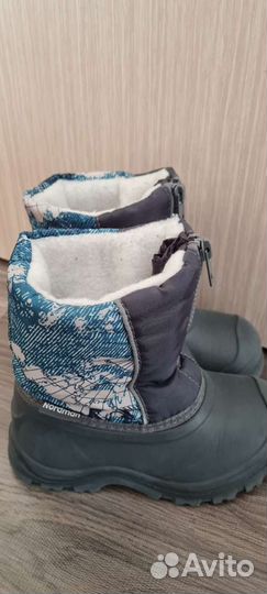 Сноубутсы