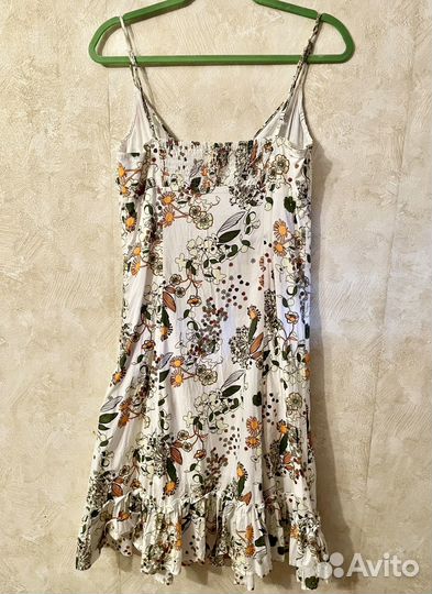 Платье летнее хлопок