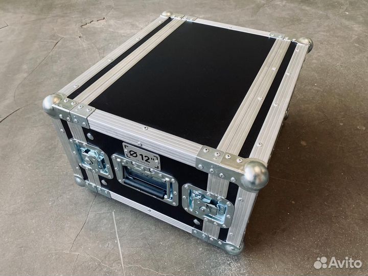 Рэковый кейс из пластика для Soundcraft Ui-16