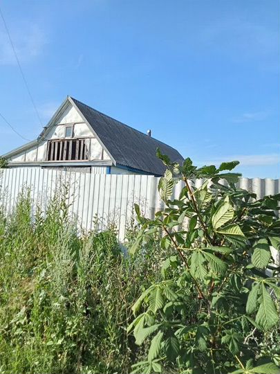 Дом 79,7 м² на участке 20 сот.