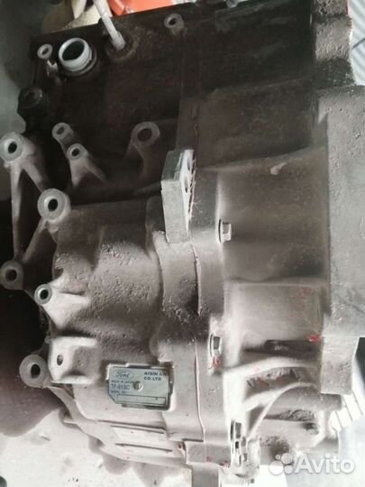 АКПП ленд ровер фрилендер 2