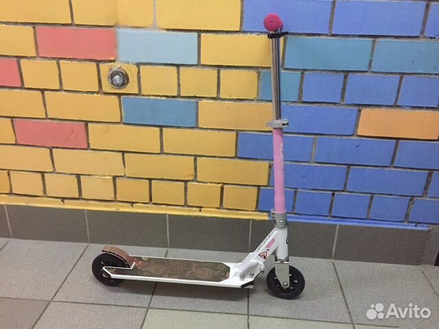 Детский самокат Oxelo Mid 1