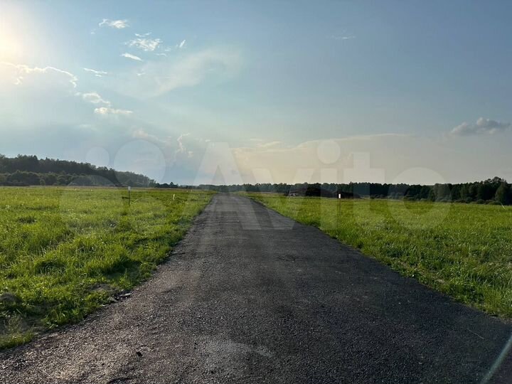 Участок 6 сот. (ИЖС)