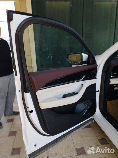 Geely Monjaro 2.0 AT, 2023, 50 км