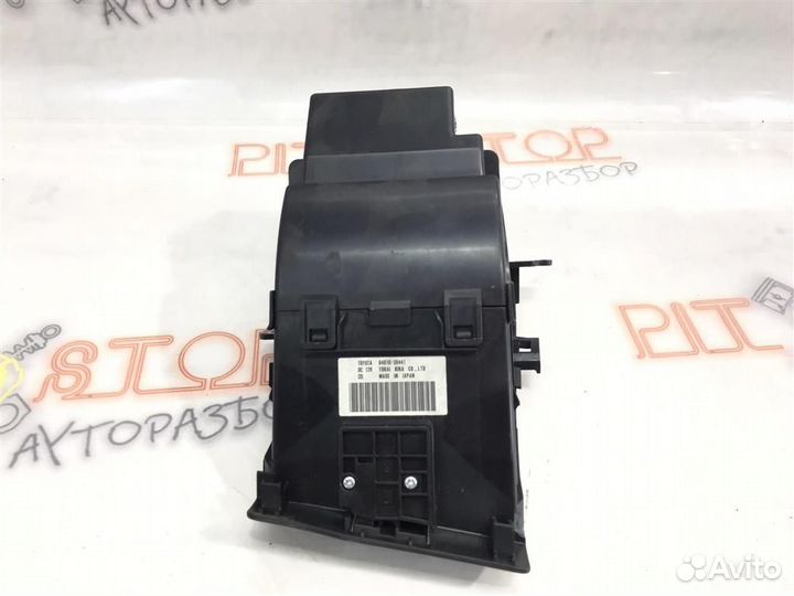 Блок кнопок Lexus GS300/350/430/460 S190 (2005