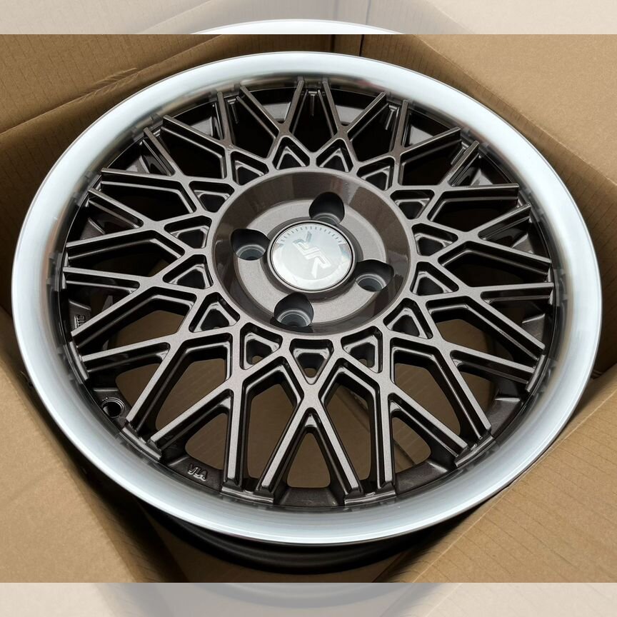 Литые диски Race Ready 6.5×R15 4×98